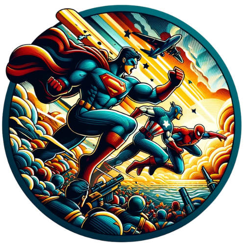 Cómics y Superhéroes