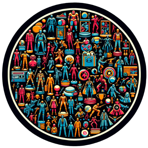 Figuras y Coleccionables Diversos