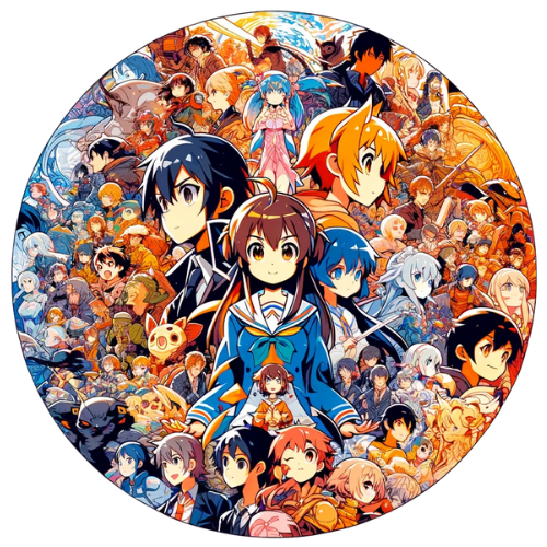 Anime y Manga